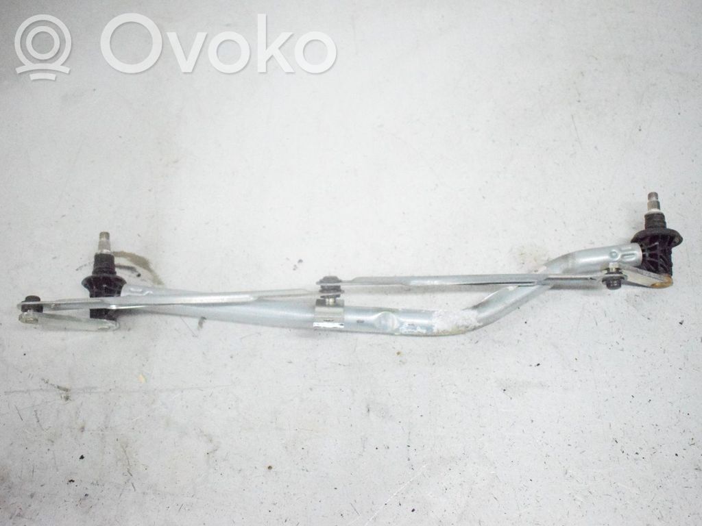 BMW 3 E46 Front wiper linkage 