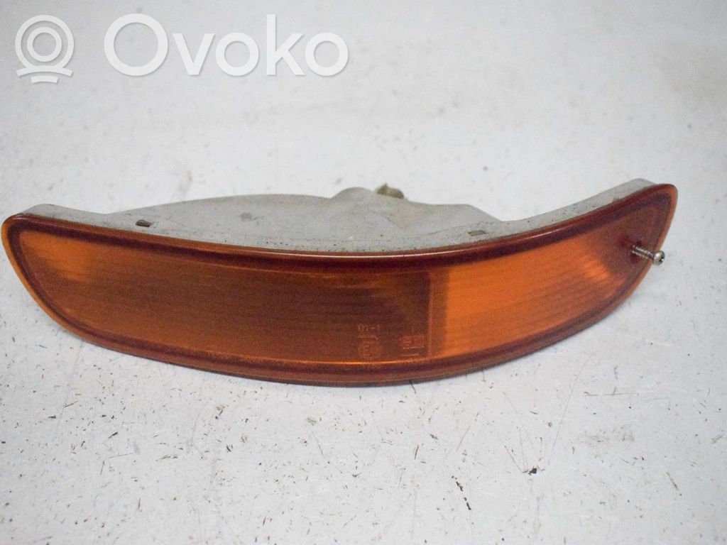 Front indicator light