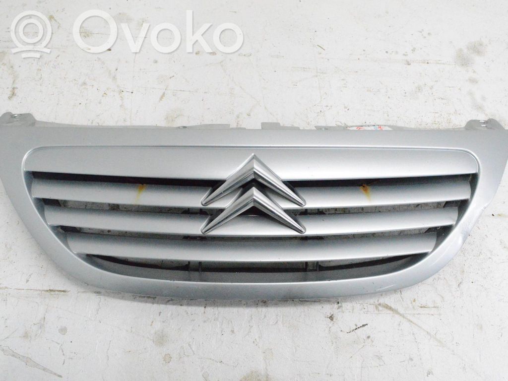 Front bumper lower grill