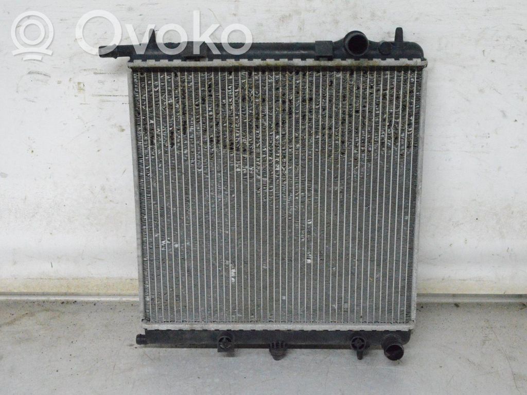 Coolant radiator   CELLMTT4038