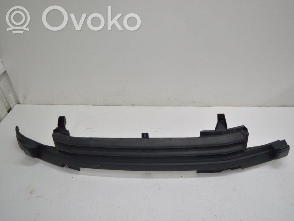 Front bumper lower grill