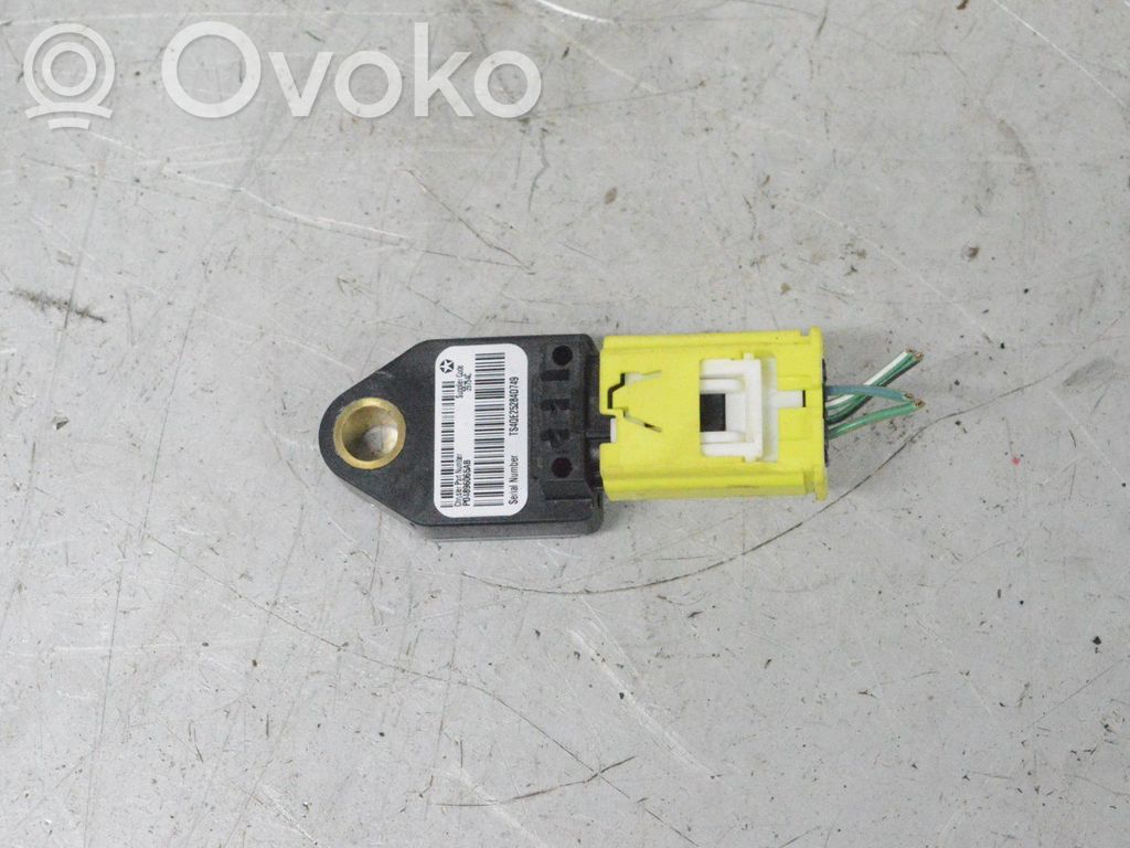 Airbagsensor Crashsensor Drucksensor   04896065AB