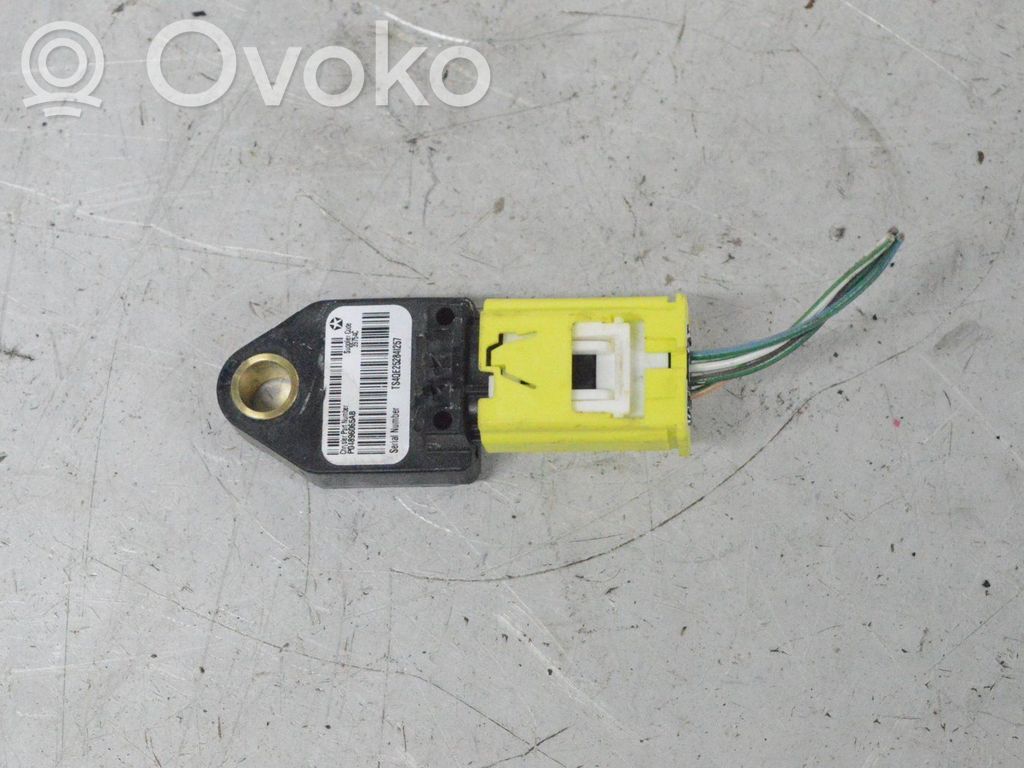 Dodge Caliber Airbagsensor Crashsensor Drucksensor 