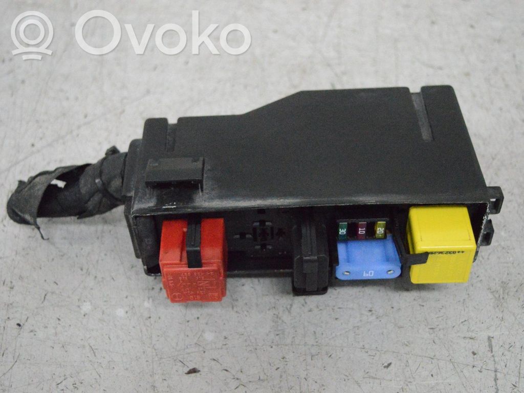 Saab 9-3 Ver2 Sulakemoduuli 