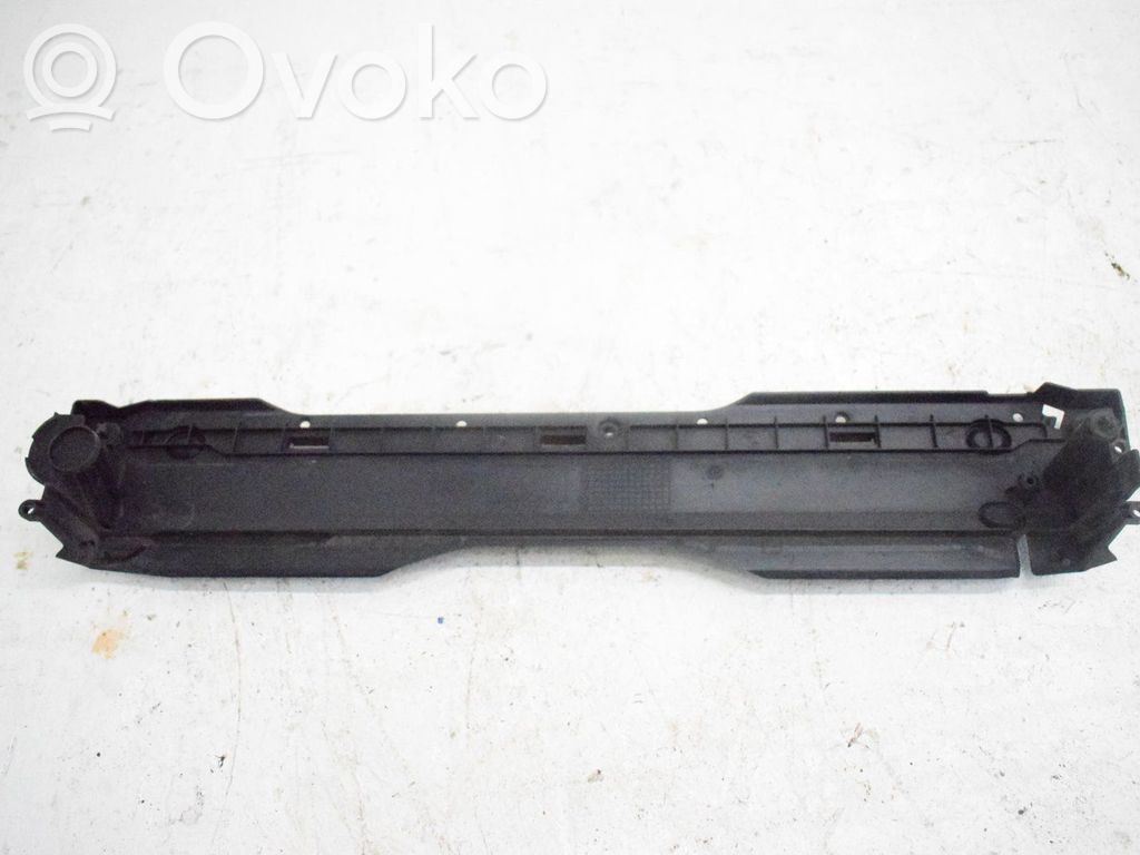 BMW 7 E65 E66 Panel mocowania chłodnicy 
