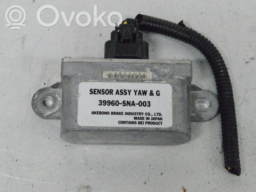 Kiihdytysanturi   39960SNA003