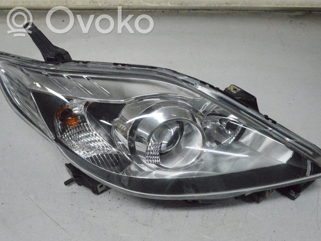 Mazda 5 Headlight/headlamp 