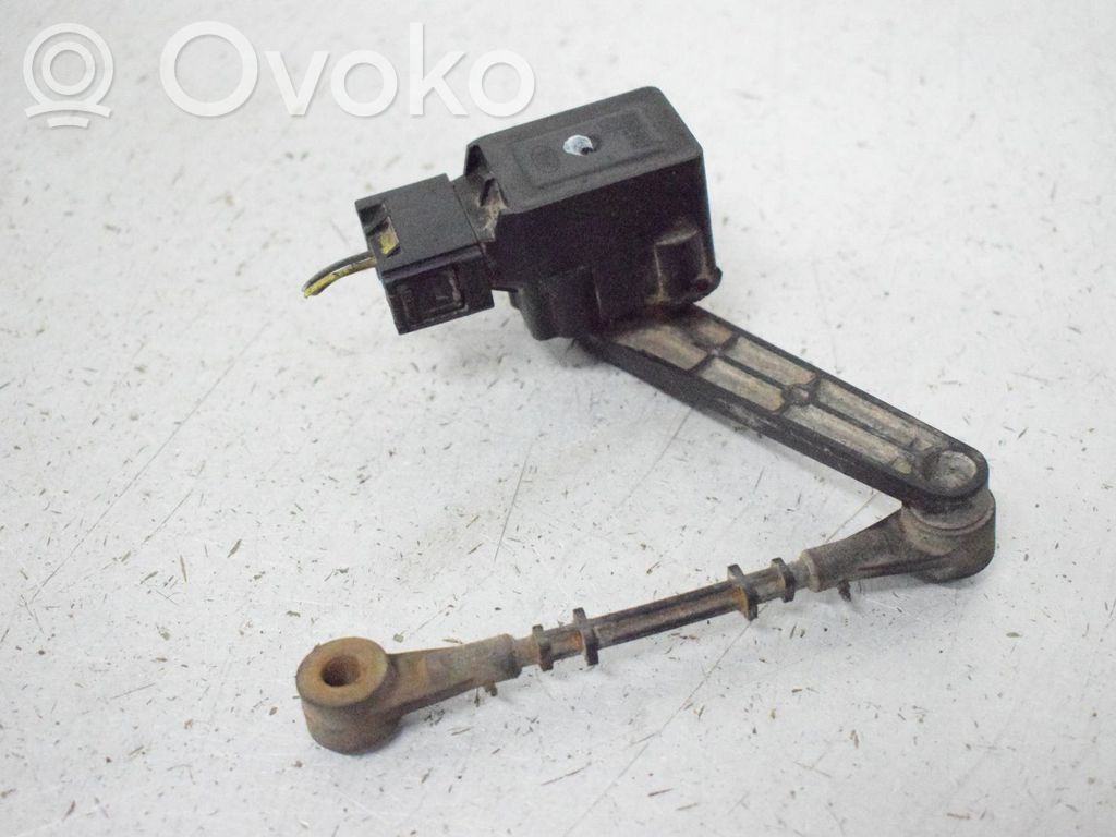 Land Rover Range Rover Sport L320 Czujnik poziomowania tylnego zawieszenia pneumatycznego 