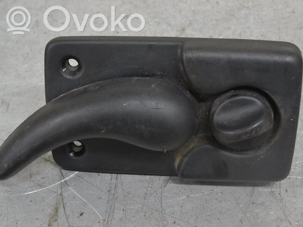 Front door interior handle   7700352424D