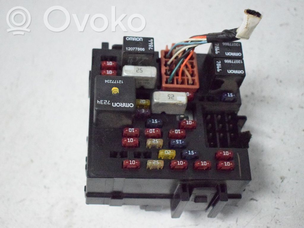 Fuse module   15770992