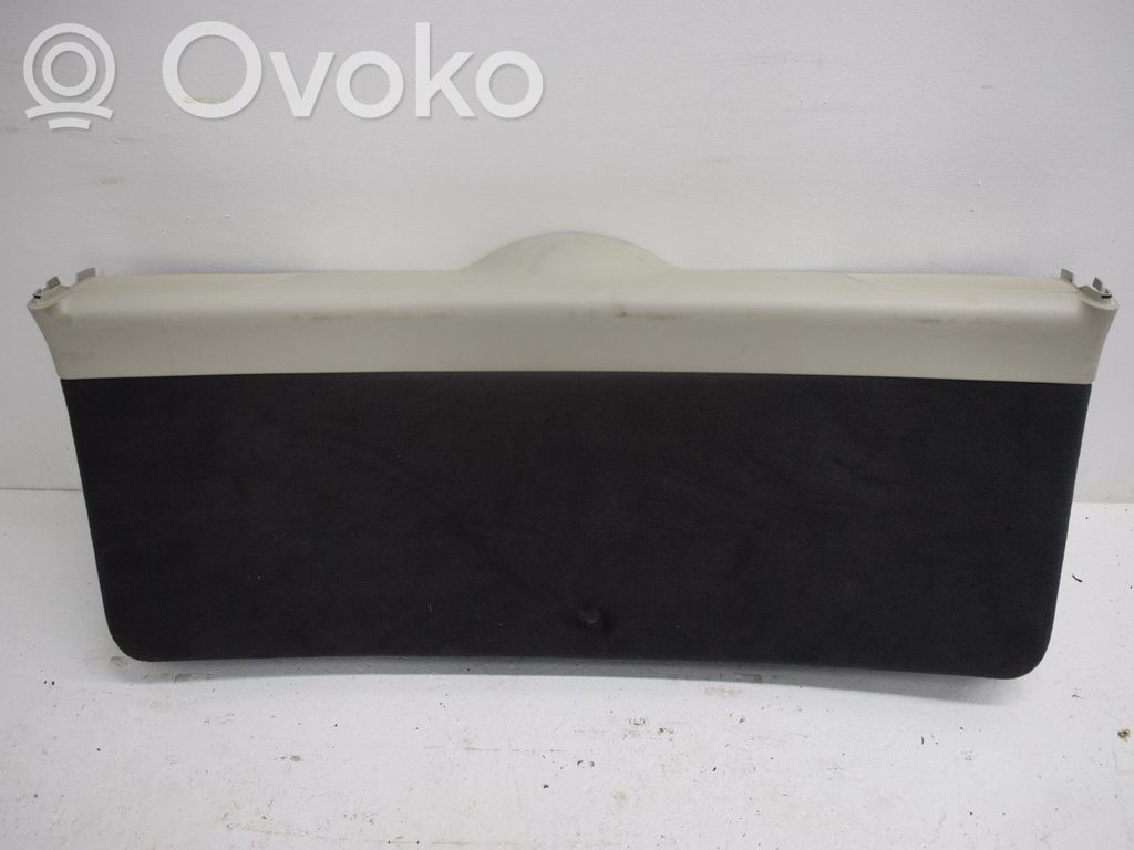 Saab 9-3 Ver2 Tailgate/boot lid cover trim 