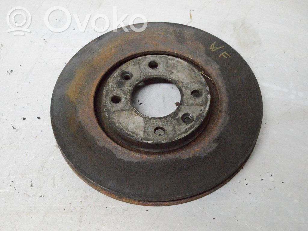 Front brake disc   290MM
