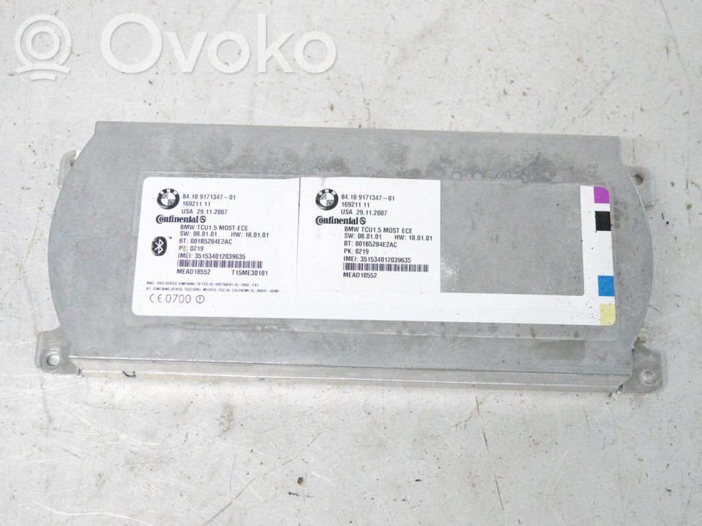 Autopuhelin   84109171347