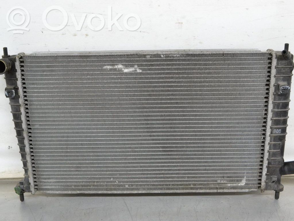 Saab 9-5 Coolant radiator 