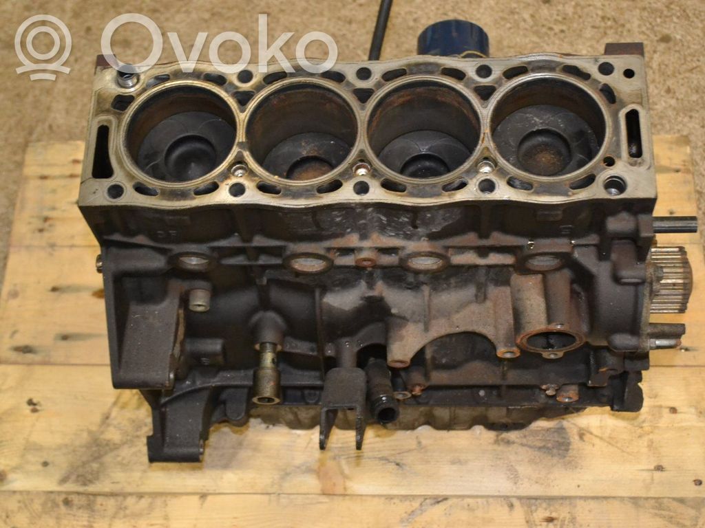 Bloc moteur   4HW