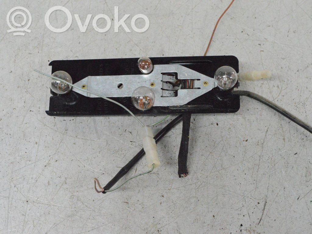 Volkswagen Golf I Tail light bulb cover holder 