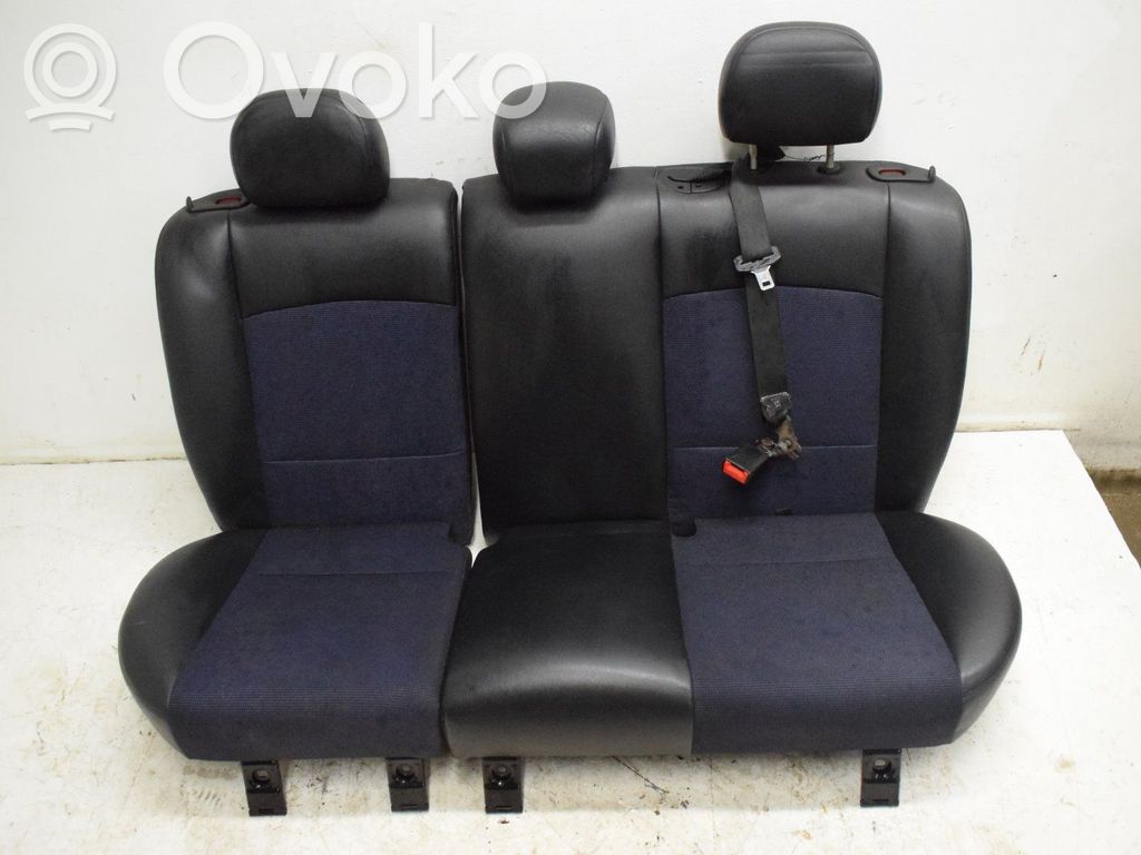 Rear seat