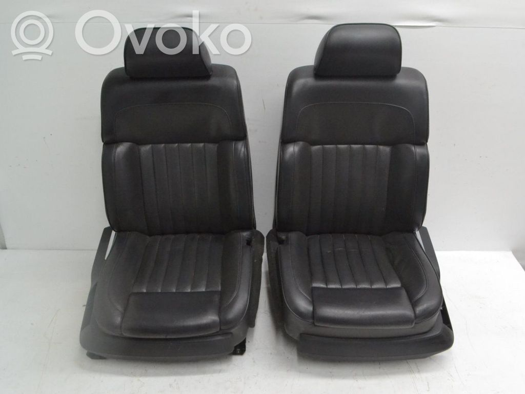 Volkswagen Phaeton Fotele / Kanapa / Komplet 