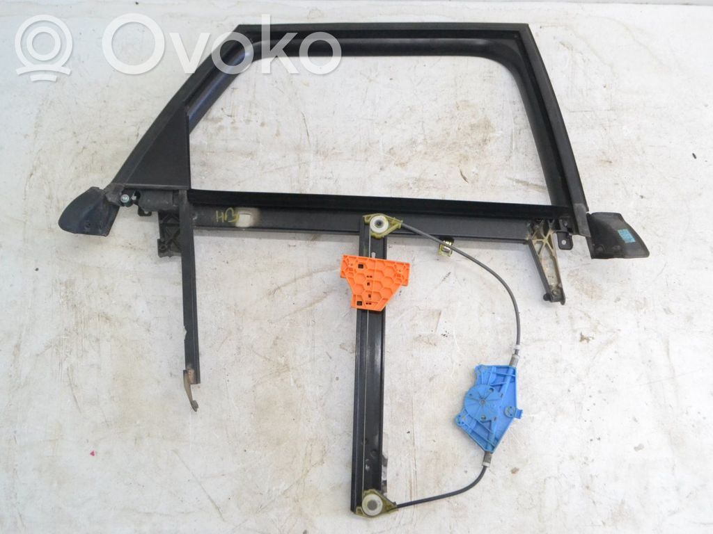 Audi A4 S4 B6 8E 8H El. Lango pakėlimo mechanizmo komplektas 