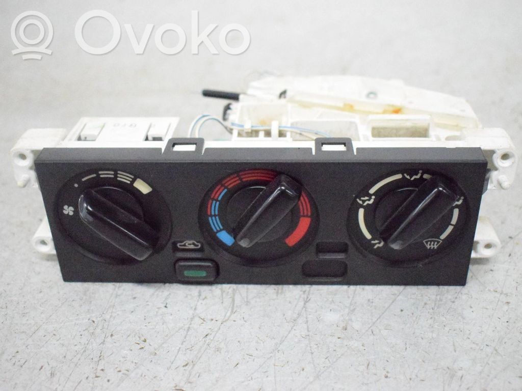 Climate control unit