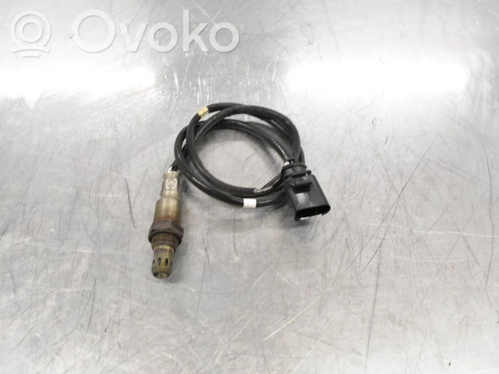 Lambda probe sensor