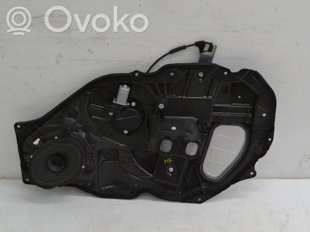 Mazda 6 Fensterheber elektrisch mit Motor Tür vorne 