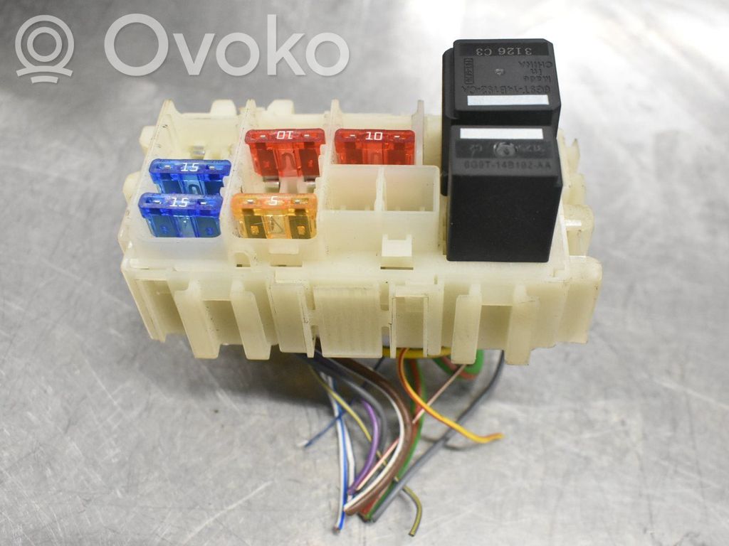 Блок предохранителей   BS7T14K131BA