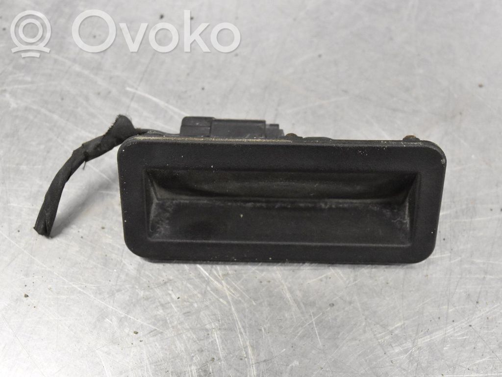 Tailgate/trunk/boot exterior handle   6M5119B514AD