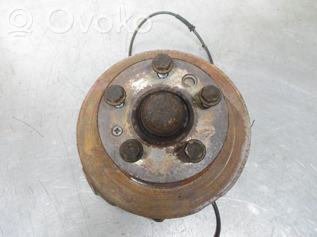 Mercedes-Benz Sprinter W901 W902 W903 W904 Priekinis kelmas 
