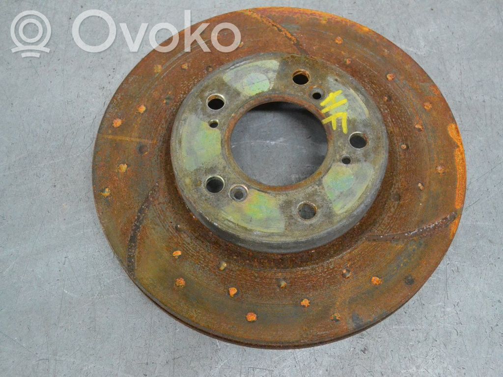 Bremsscheibe vorne