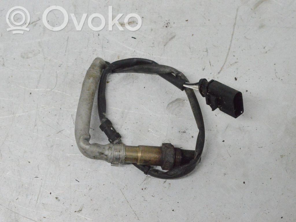 Volkswagen PASSAT B7 Sonde lambda 