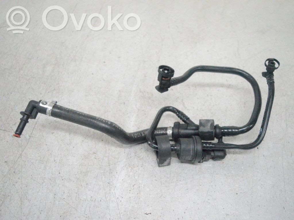 BMW 1 E81 E87 Vakuumventil Unterdruckventil Magnetventil 