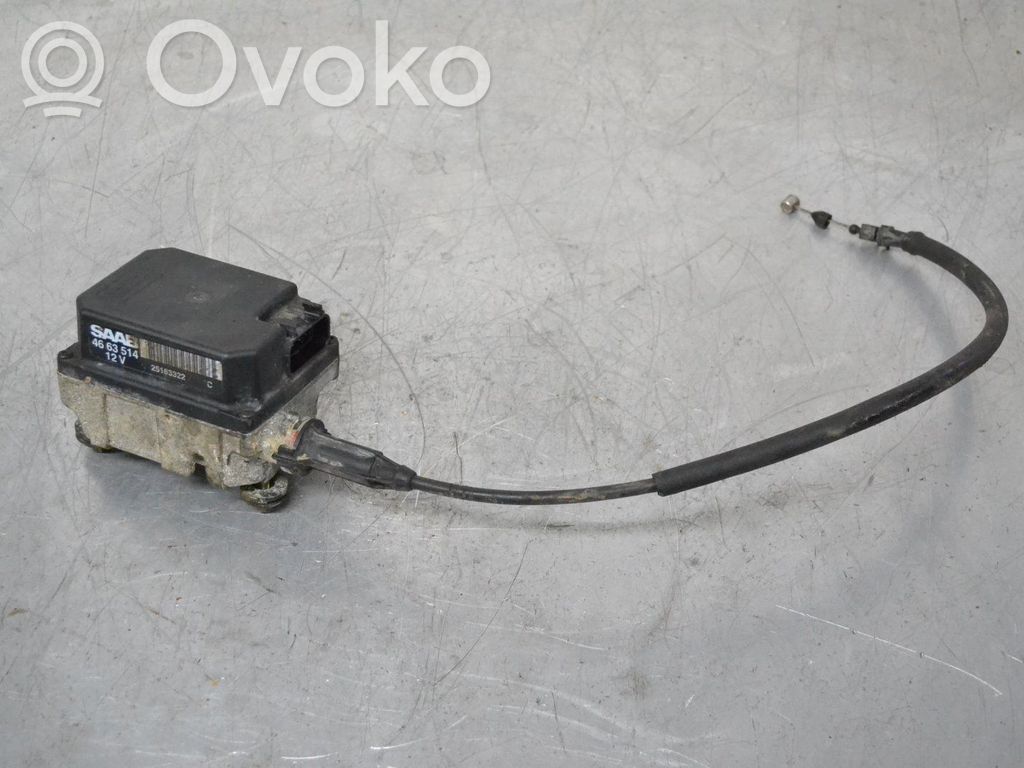 Saab 9000 CS Cruise control unit/module 