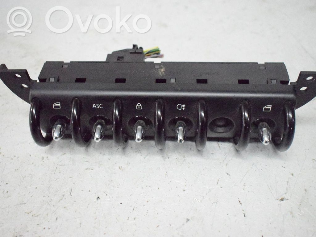 Mini One - Cooper R50 - 53 Electric window control switch 