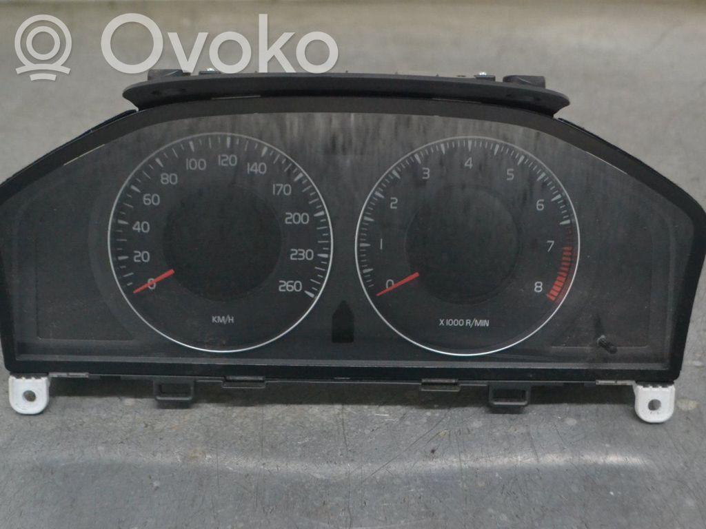 Speedometer (instrument cluster)   30786052AA