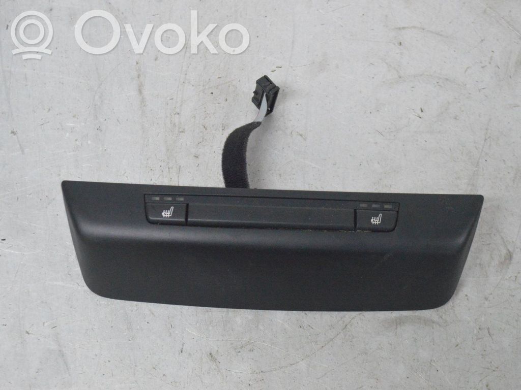 BMW 1 E81 E87 Interruptor de calefacción del asiento 