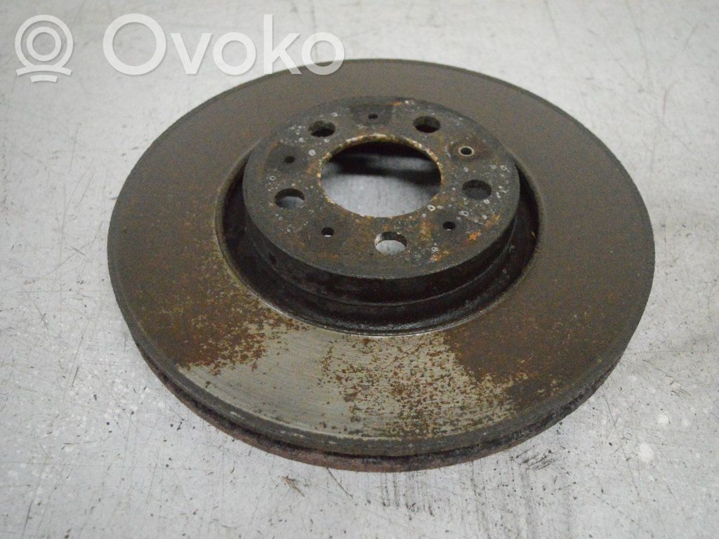Priekinis stabdžių diskas   312MM