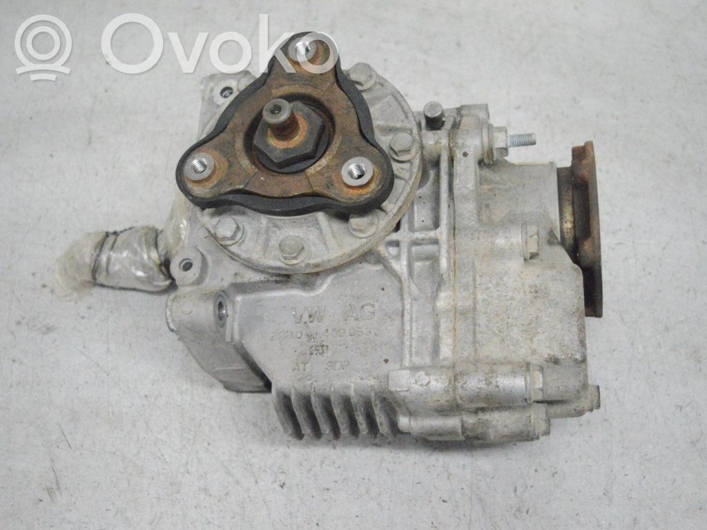 Volkswagen Golf VI Verteilergetriebe 