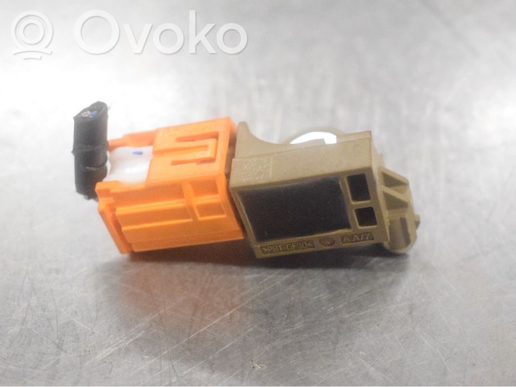 Airbag deployment crash/impact sensor   KD4557KC0