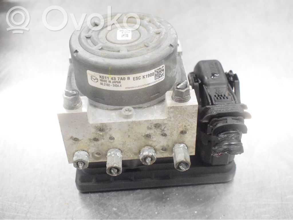 Mazda CX-5 ABS bloks 