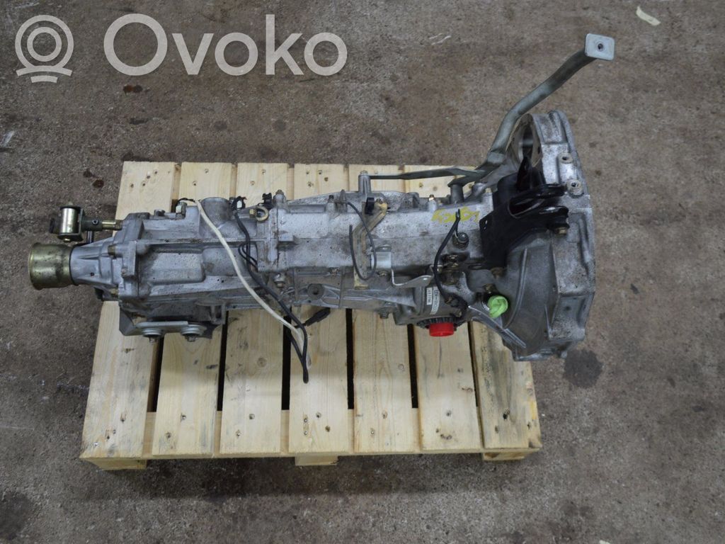 Subaru Legacy Manualna 5-biegowa skrzynia biegów 