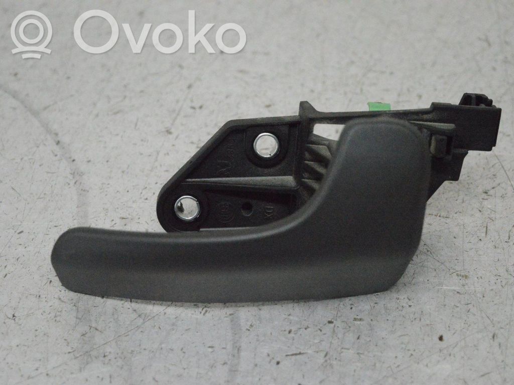 Front door interior handle