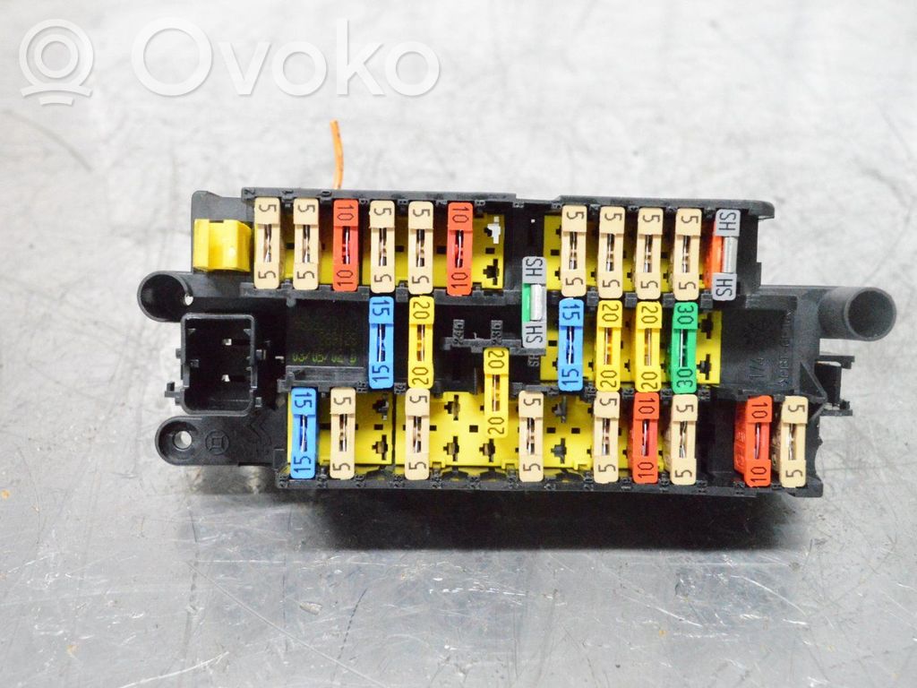 Fuse module   9635519180