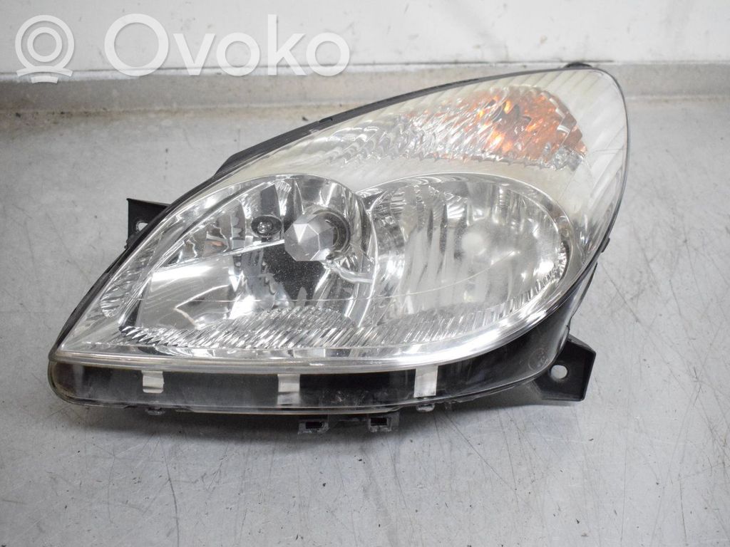Headlight/headlamp   9632664880