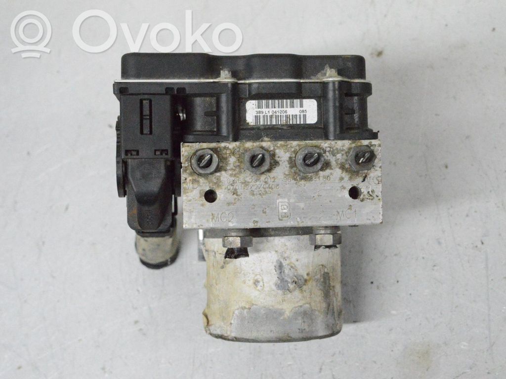 Блок ABS   1401063380,0265950407