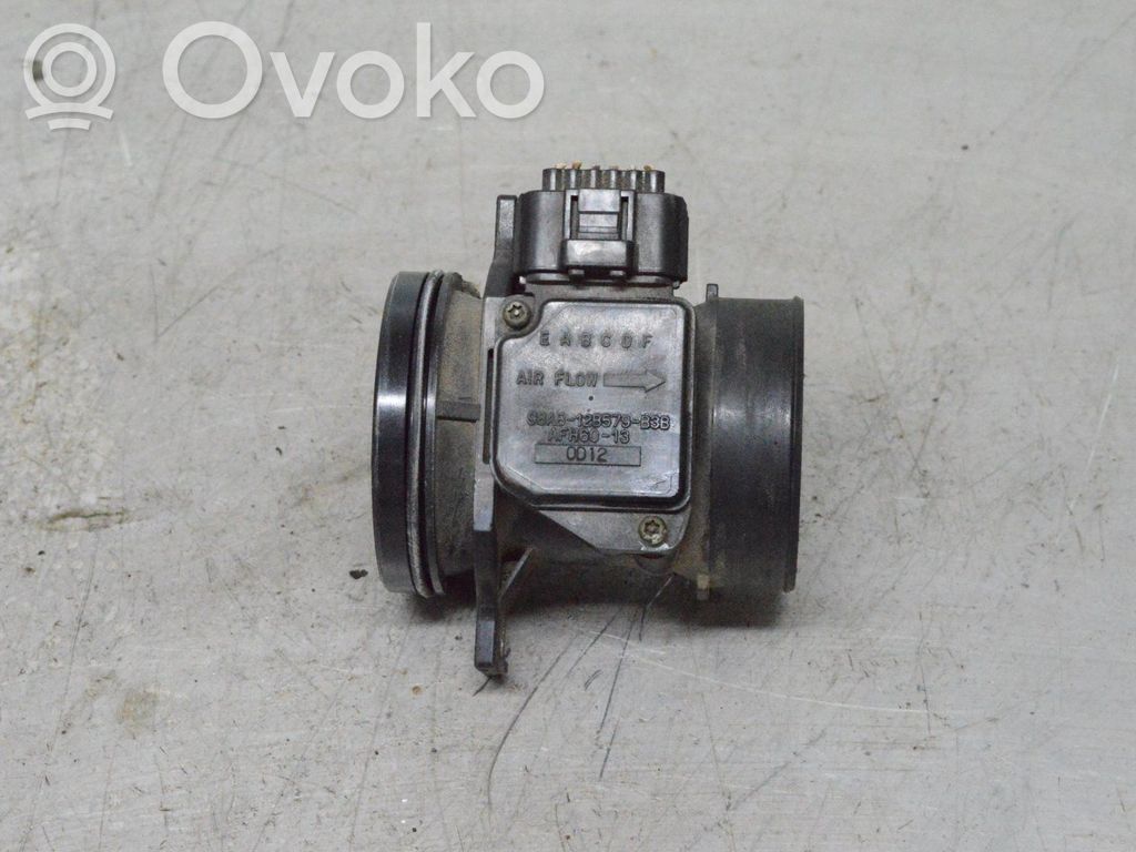 Luftmassenmesser Luftmengenmesser   98AB12B579B3B
