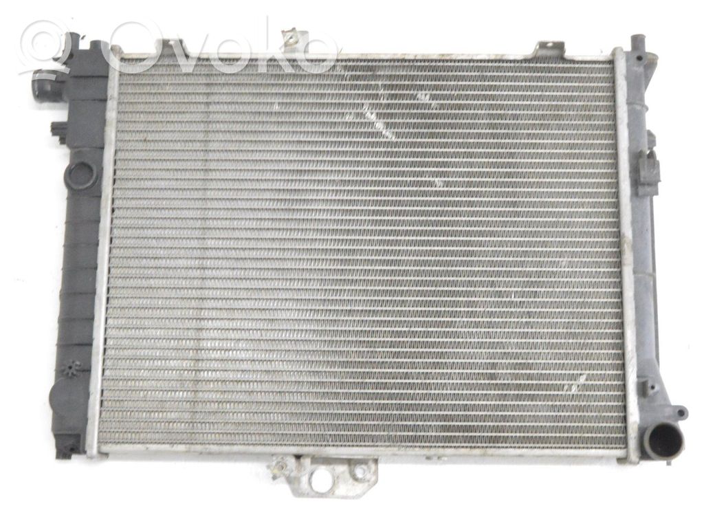 Intercooler radiator   4396818