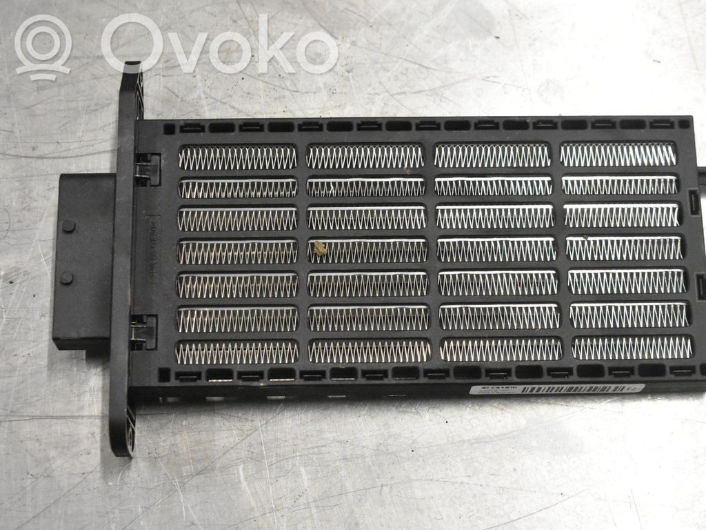 Elektrinis salono pečiuko radiatorius