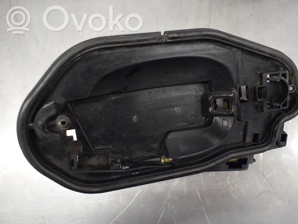 BMW 5 E60 E61 Manecilla externa puerta delantera 