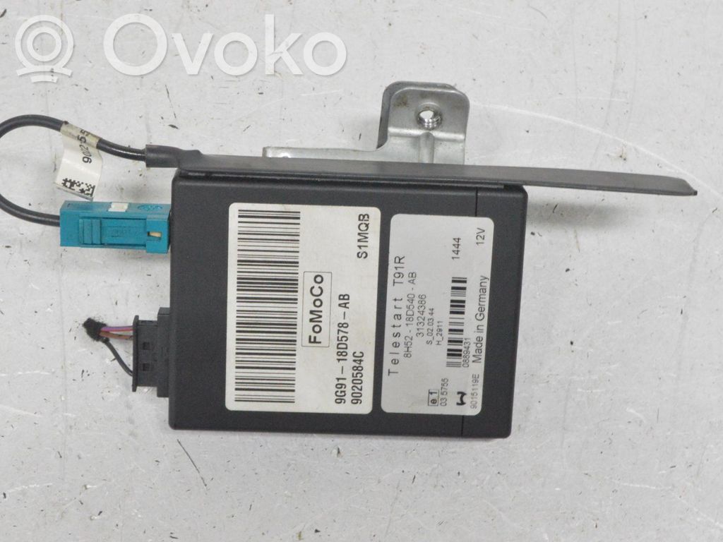 Autres unités de commande / modules   9G9118D578AB